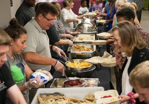 Volunteer in Columbus, Ohio: Make a Difference in Your Community