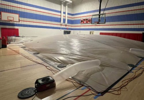 How Water Damage Restoration Services Support Local Non-Profits in Columbus, Ohio