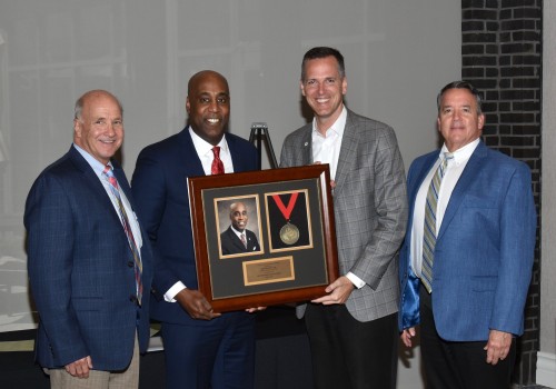 Awards and Recognitions Received by a Non-Profit Organization in Columbus Ohio