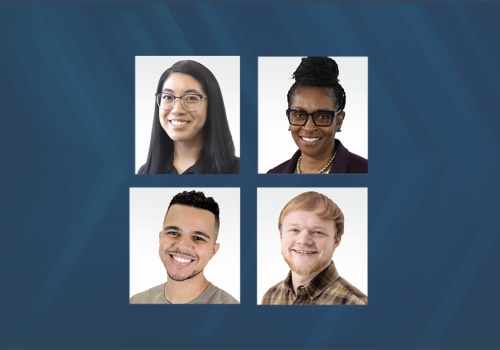 Who are the Staff Members of the Non-Profit Organization in Columbus, Ohio?